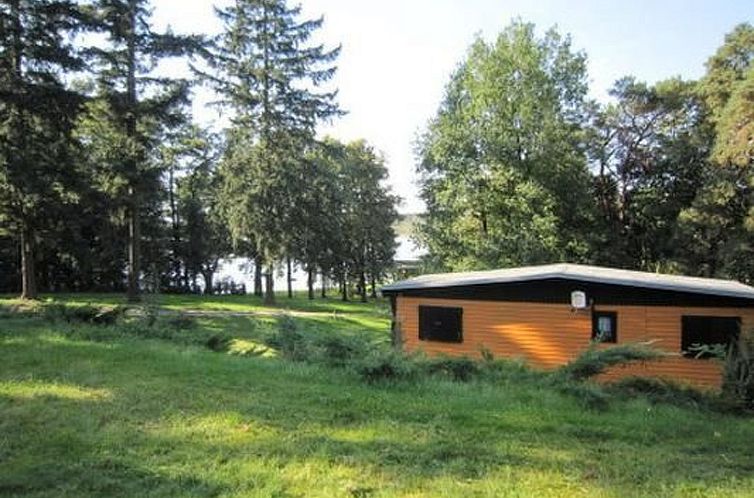 Vakantiehuis Ferienhäuschen am Strandbad Lychen, Bungalow