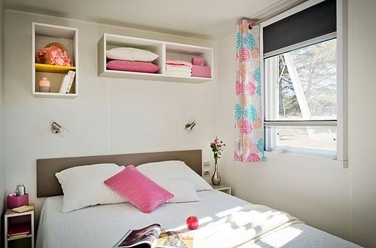 Vakantiehuis in Hohenlychen mit Grill, Loggia 1