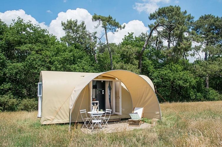 Vakantiehuis Coco Sweet in Hohenlychen