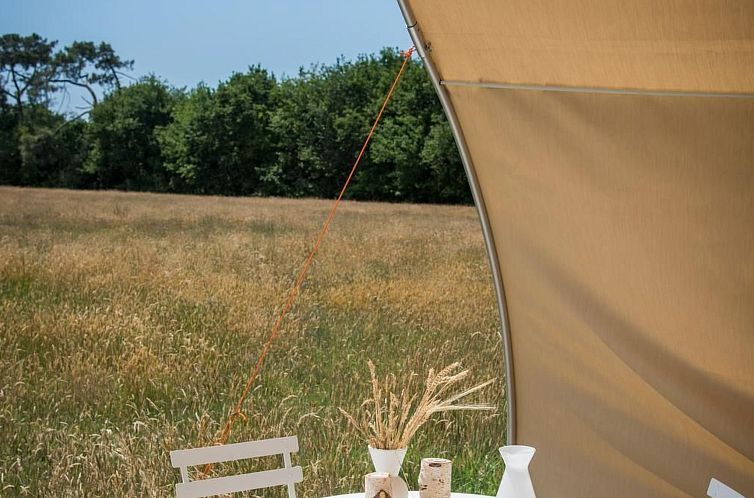 Vakantiehuis Coco Sweet in Hohenlychen