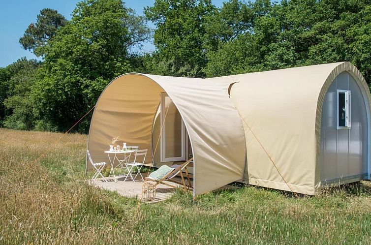 Unterkunft 02113319 - Appartement Berlin / Brandenburg - Appartement Coco Sweet mit Terrasse und Grill