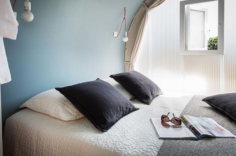 Appartement Coco Sweet mit Terrasse und Grill