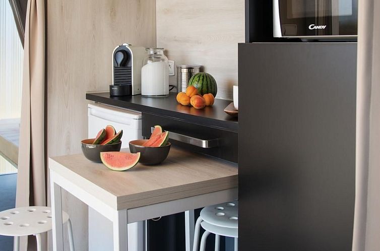 Appartement Coco Sweet mit Terrasse und Grill