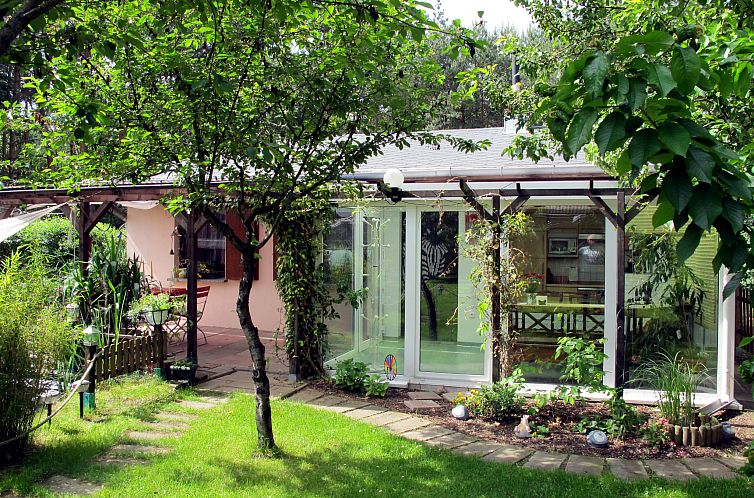 Verblijf 02113401 - Vakantiewoning Berlijn / Brandenburg - Vakantiehuis Heike