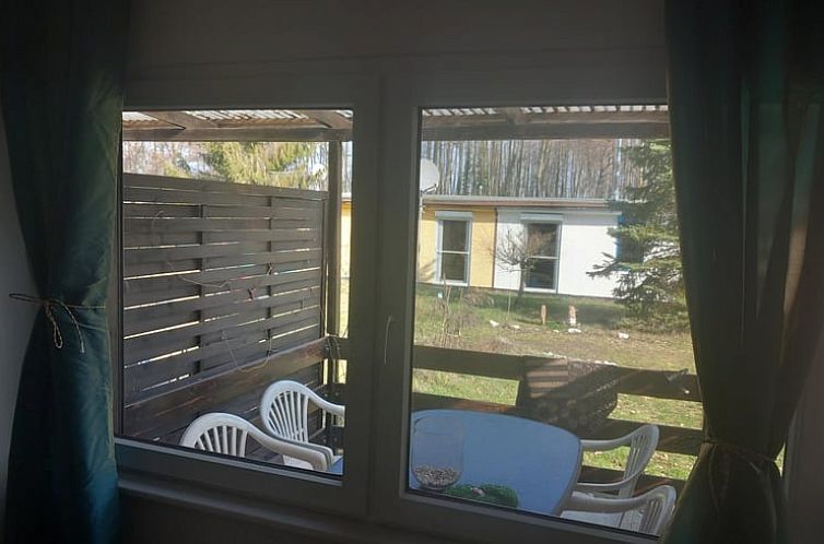 Vakantiehuis in Joachimsthal