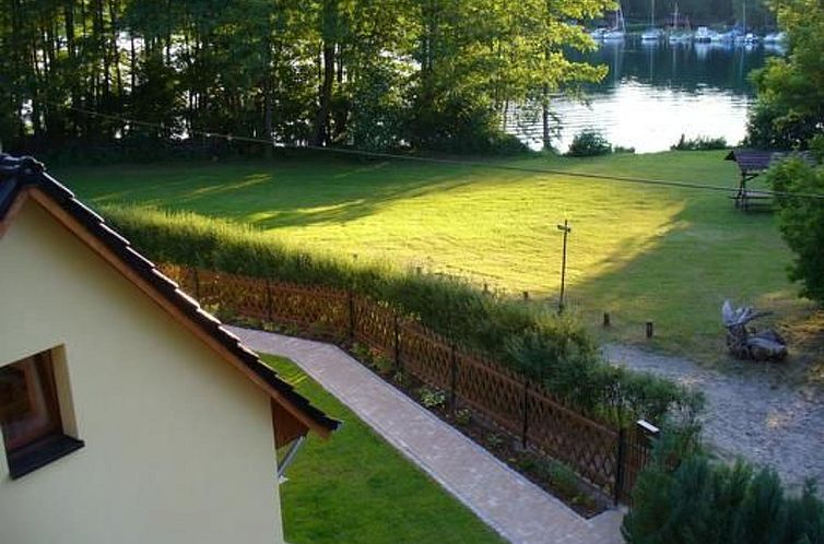 Guest house 02113502 - Apartment Berlin / Brandenburg - Appartement direkt am Werbellinsee