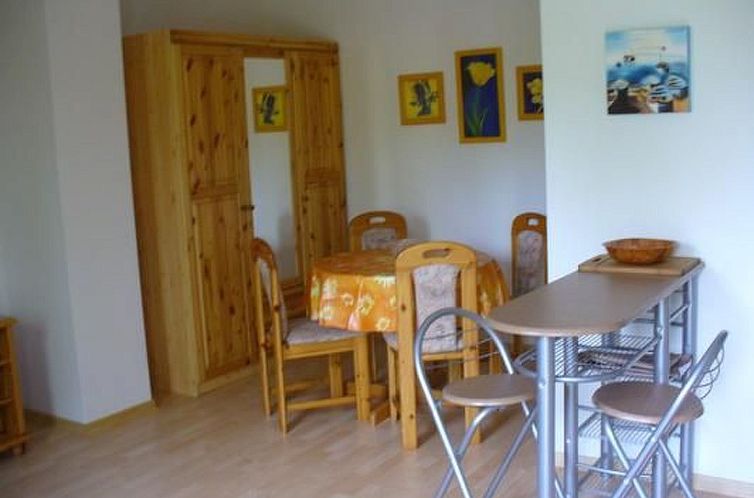 Appartement direkt am Werbellinsee