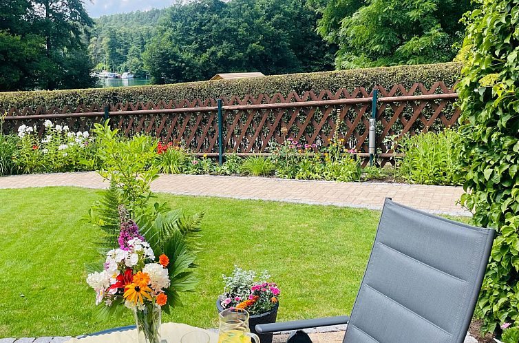 Appartement direkt am Werbellinsee