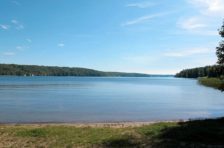 Appartement direkt am Werbellinsee