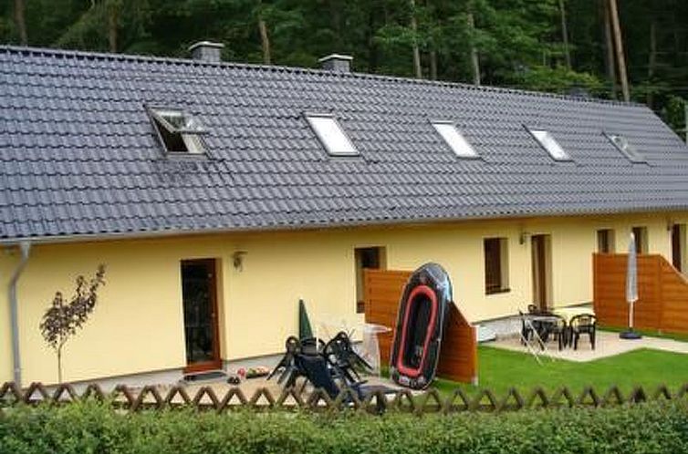Guest house 02113503 - Apartment Berlin / Brandenburg - Appartement direkt am Werbellinsee