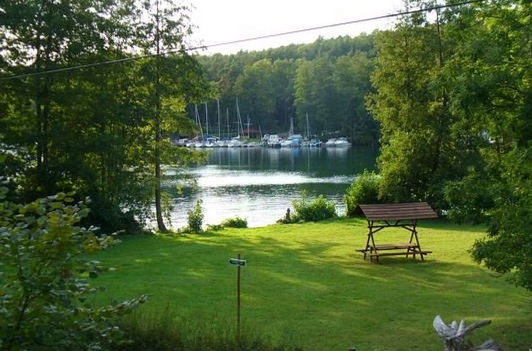 Appartement direkt am Werbellinsee