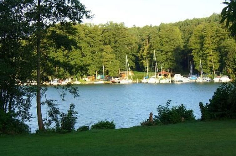 Appartement direkt am Werbellinsee