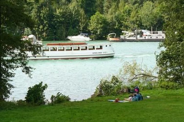 Appartement direkt am Werbellinsee