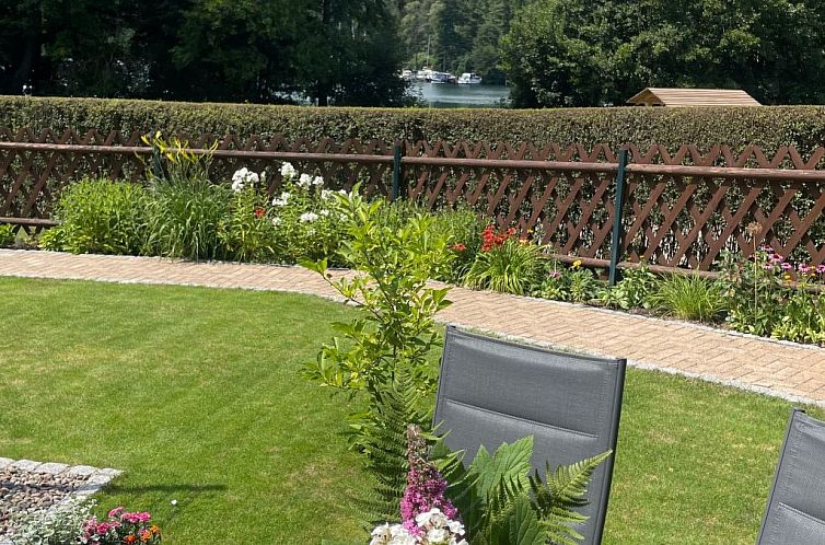 Appartement direkt am Werbellinsee
