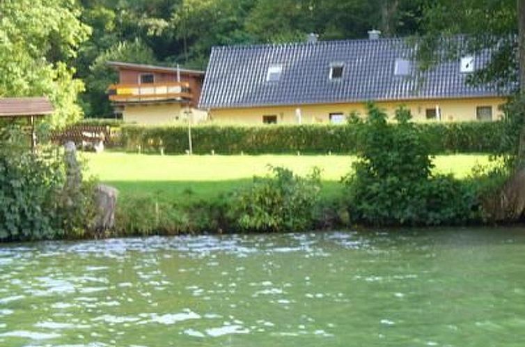 Appartement Nette Wohnung in Joachimsthal mit Kleiner Terras