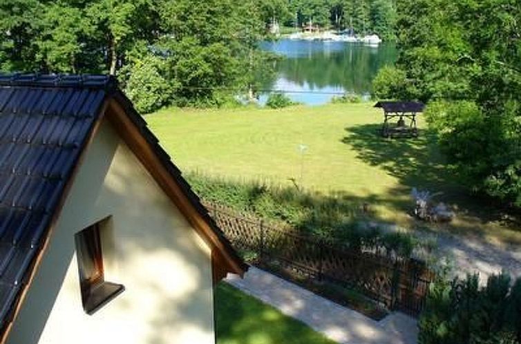 Appartement Nette Wohnung in Joachimsthal mit Kleiner Terras