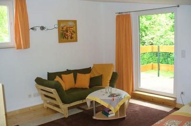 Appartement Nette Wohnung in Joachimsthal mit Kleiner Terras