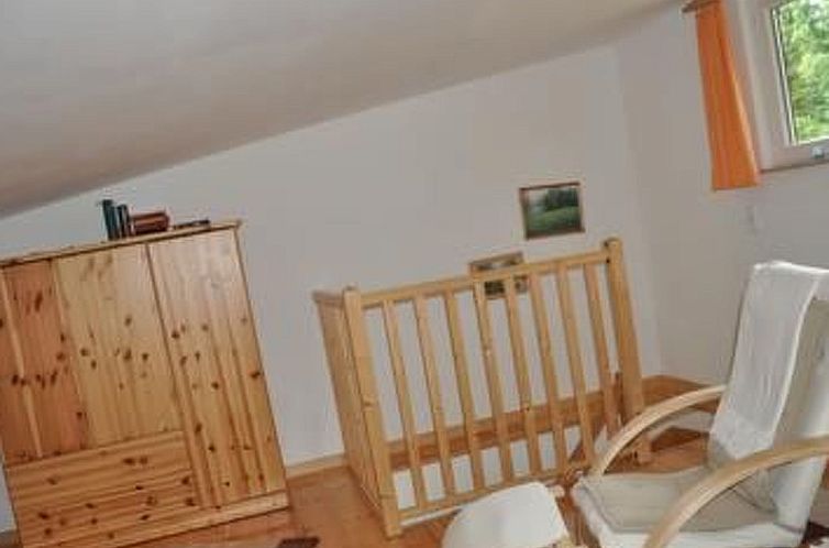 Appartement Nette Wohnung in Joachimsthal mit Kleiner Terras