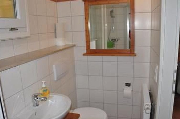Appartement Nette Wohnung in Joachimsthal mit Kleiner Terras