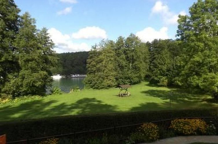 Appartement Nette Wohnung in Joachimsthal mit Kleiner Terras