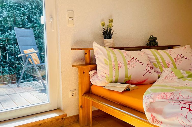 Appartement Nette Wohnung in Joachimsthal mit Kleiner Terras