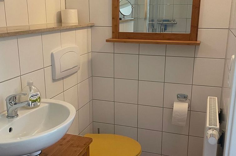 Appartement Nette Wohnung in Joachimsthal mit Kleiner Terras