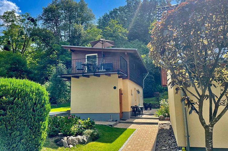 Guest house 02113505 - Apartment Berlin / Brandenburg - Appartement Appartement in Joachimsthal mit Kleiner Terrasse