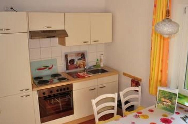 Appartement Appartement in Joachimsthal mit Kleiner Terrasse