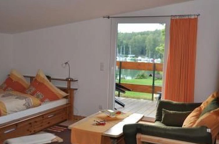 Appartement Appartement in Joachimsthal mit Kleiner Terrasse