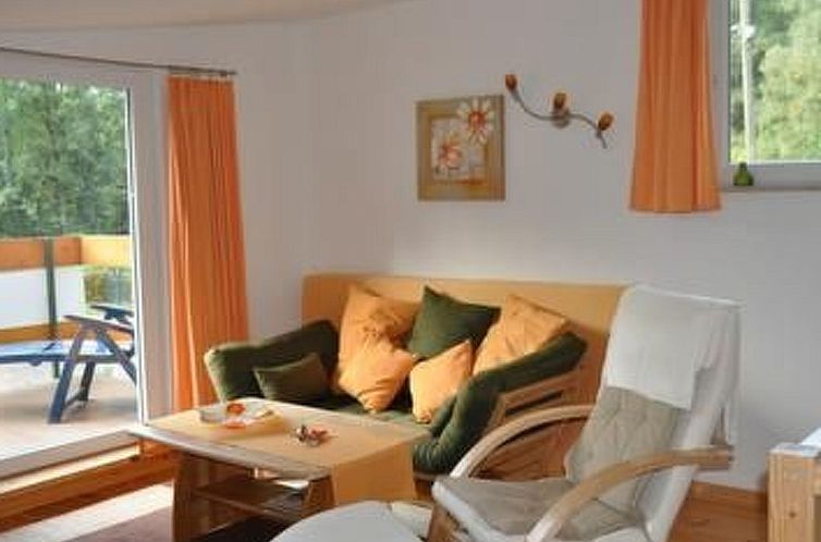 Appartement Appartement in Joachimsthal mit Kleiner Terrasse