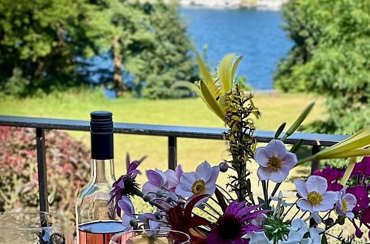 Appartement Appartement in Joachimsthal mit Kleiner Terrasse