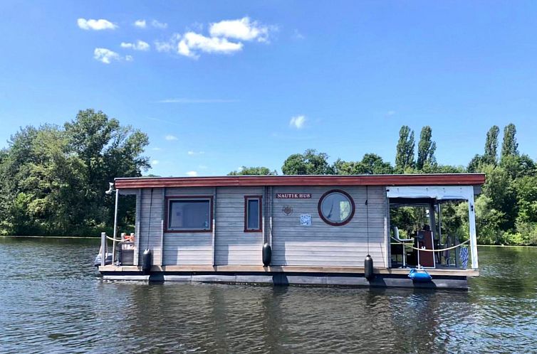 Guest house 02114002 - Apartment Berlin / Brandenburg - Appartement Hausboot NautikHus