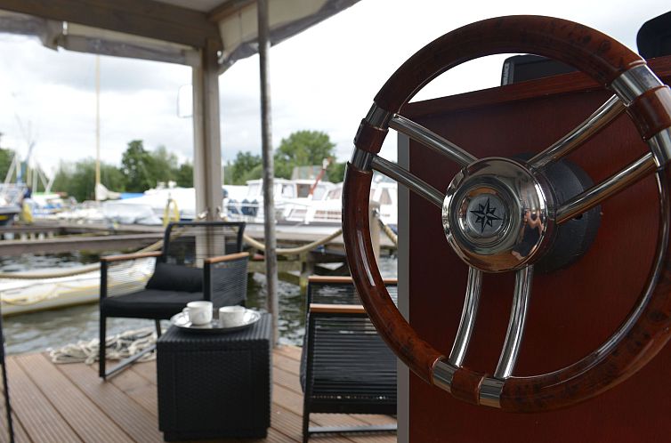 Appartement Hausboot NautikHus