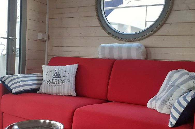 Appartement Hausboot NautikHus