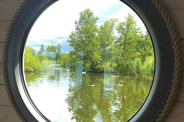 Appartement Hausboot NautikHus