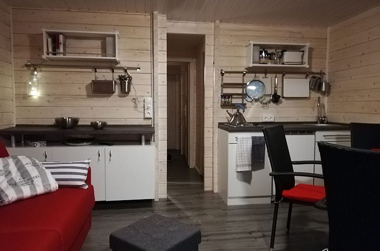 Appartement Hausboot NautikHus