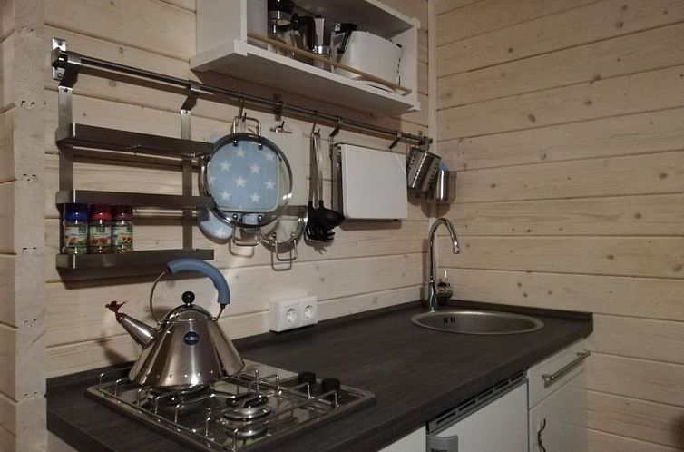 Appartement Hausboot NautikHus