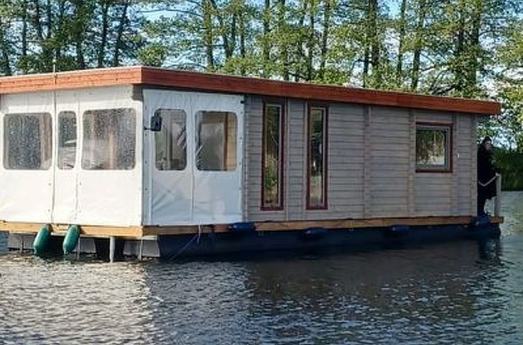 Appartement Hausboot NautikHus