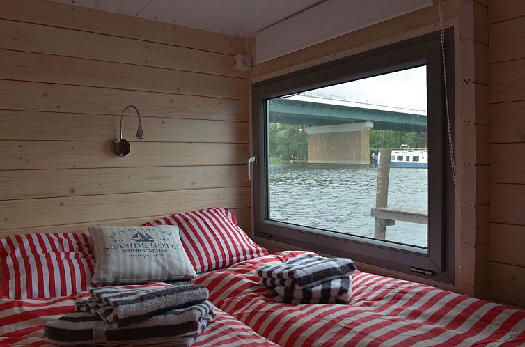 Appartement Hausboot NautikHus