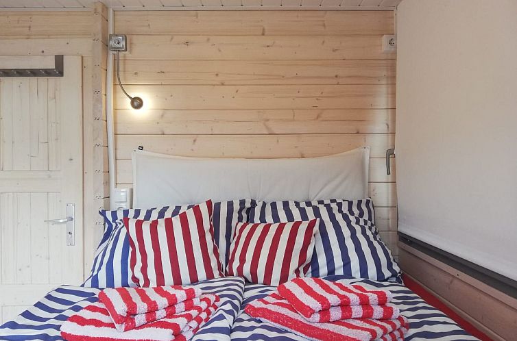 Appartement Hausboot NautikHus