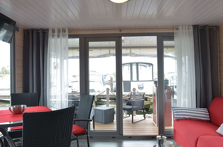Appartement Hausboot NautikHus