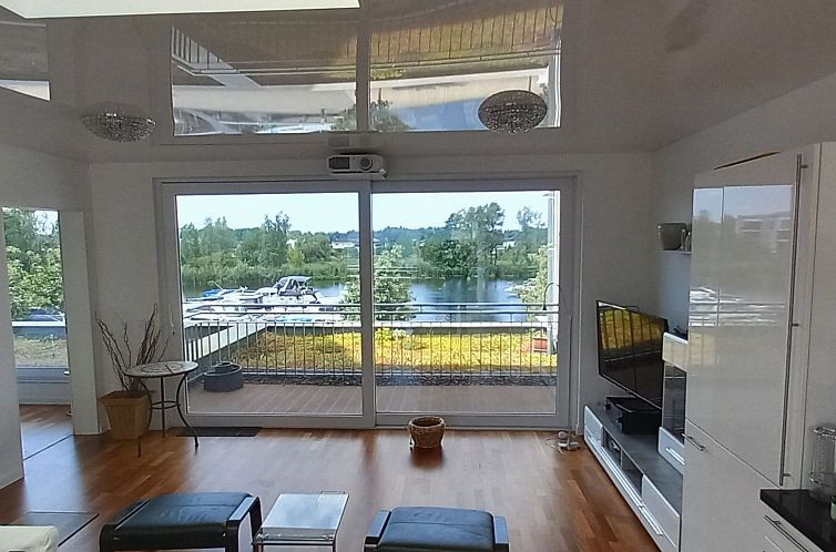 Appartement Penthouse Yachthafen
