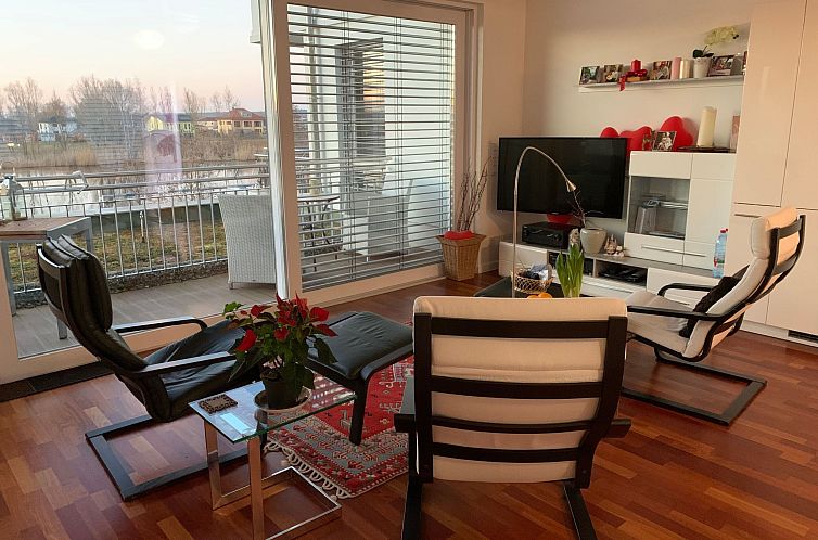 Appartement Penthouse Yachthafen