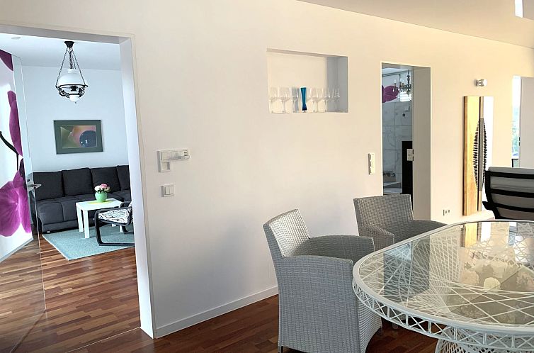 Appartement Penthouse Yachthafen