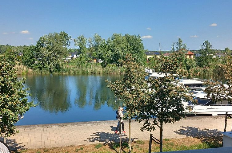 Appartement Penthouse Yachthafen