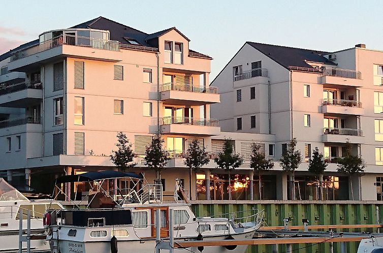 Appartement Penthouse Yachthafen