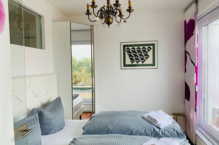 Appartement Penthouse Yachthafen