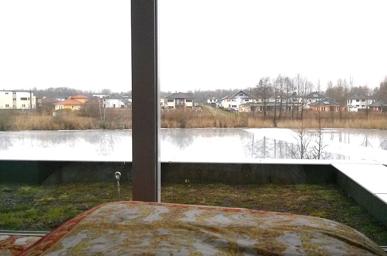 Appartement Penthouse Yachthafen