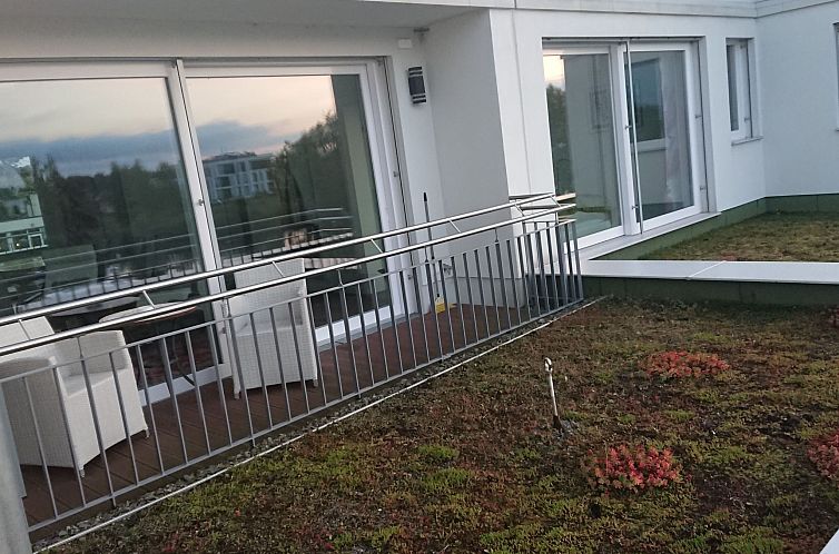 Appartement Penthouse Yachthafen