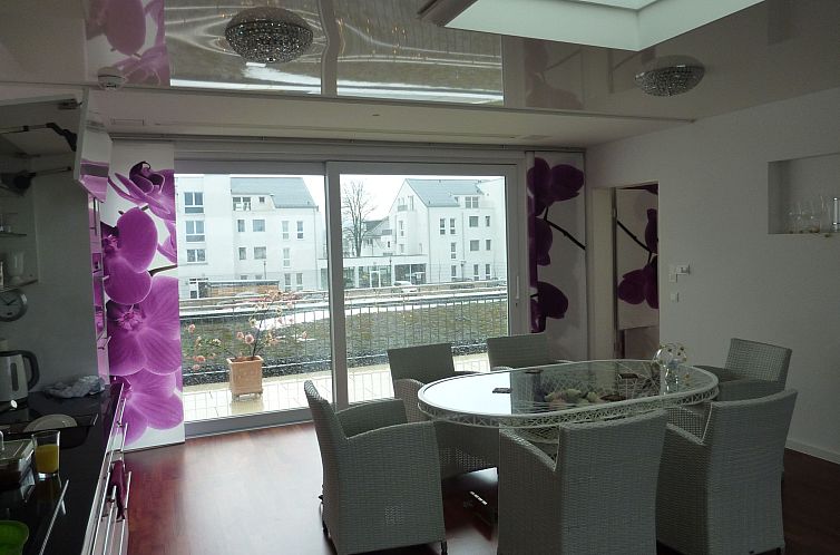 Appartement Penthouse Yachthafen